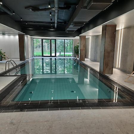 Apartament Na Wyspie Solnej Kołobrzeg Esterno foto