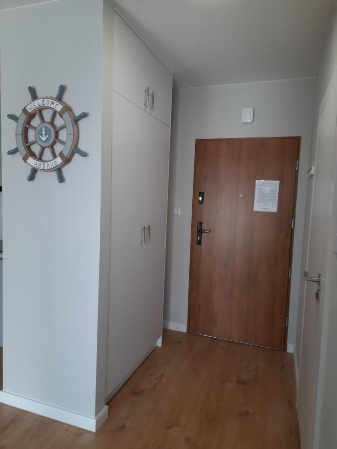 Apartament Na Wyspie Solnej Kołobrzeg Esterno foto
