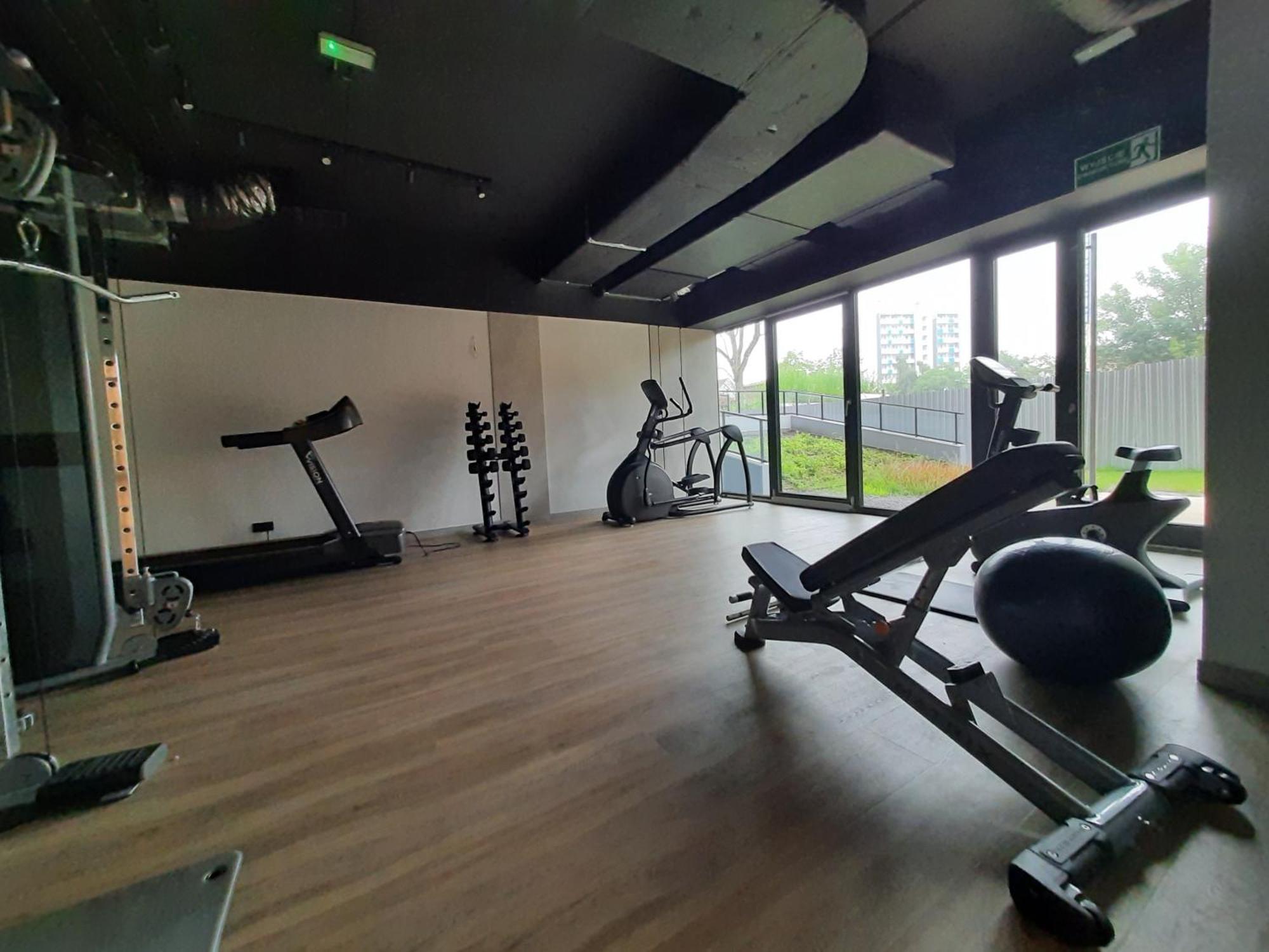 Apartament Na Wyspie Solnej Kołobrzeg Esterno foto