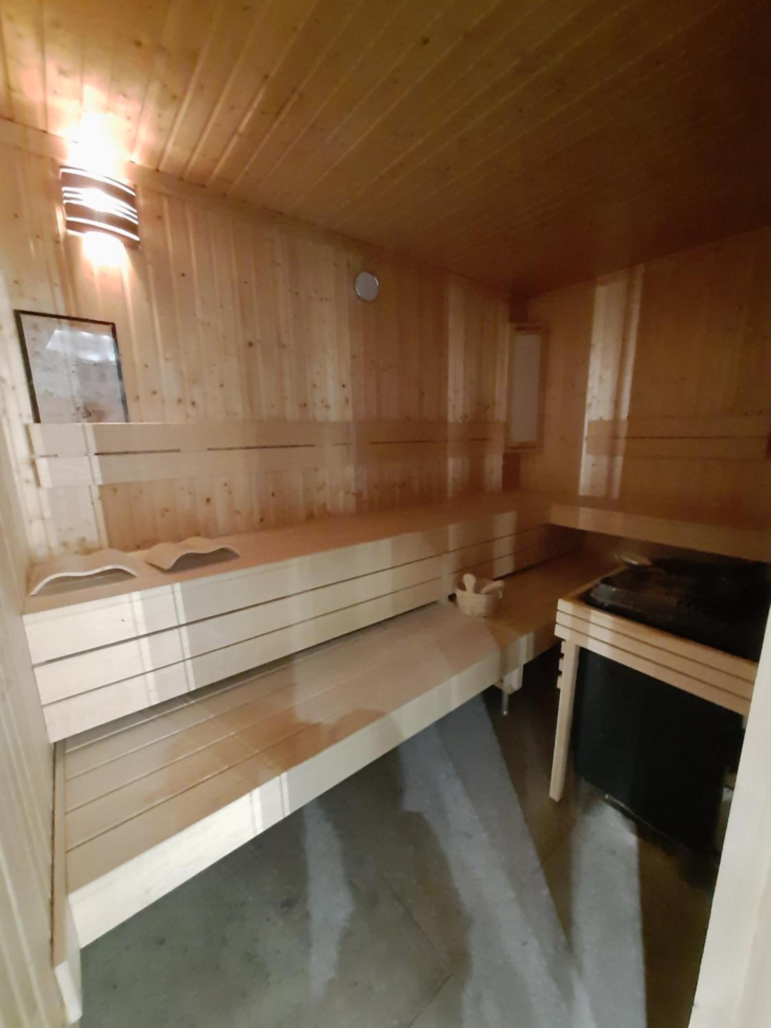 Apartament Na Wyspie Solnej Kołobrzeg Esterno foto